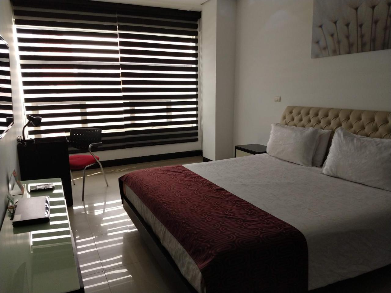 Hotel Merlott 70 Medellín Extérieur photo